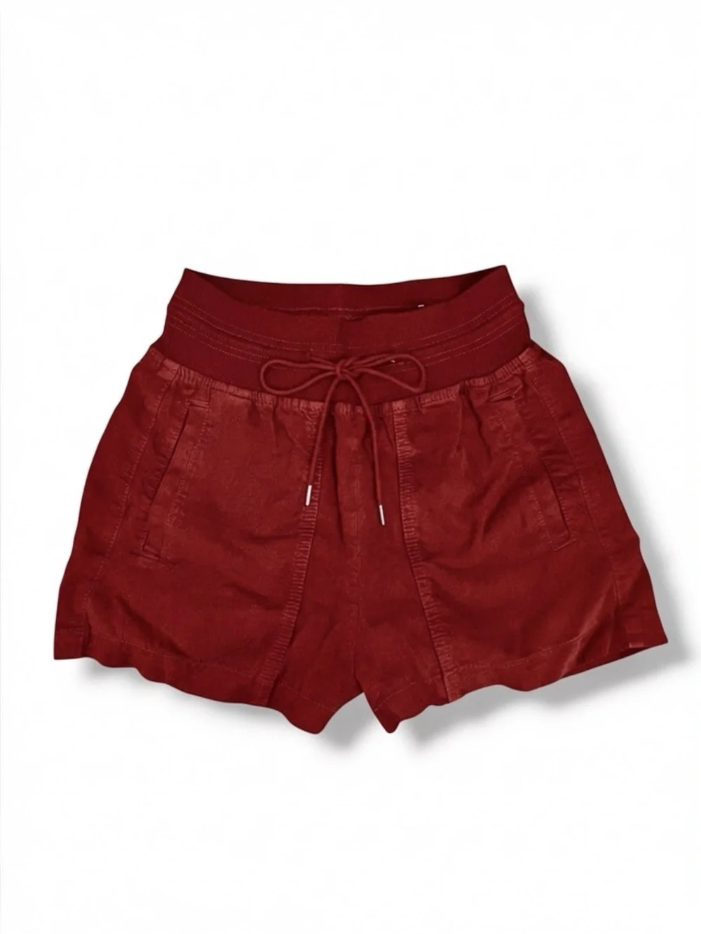 AMERICAN EAGLE Maroon Lounge Shorts Size XXS